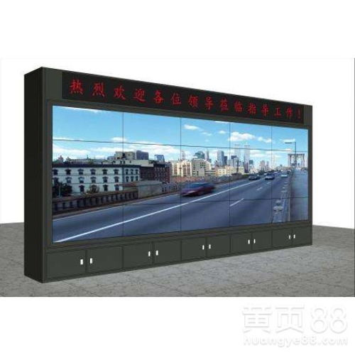 55寸液晶拼接屏專業(yè)解析 技術(shù)優(yōu)勢、應(yīng)用場景與選購指南